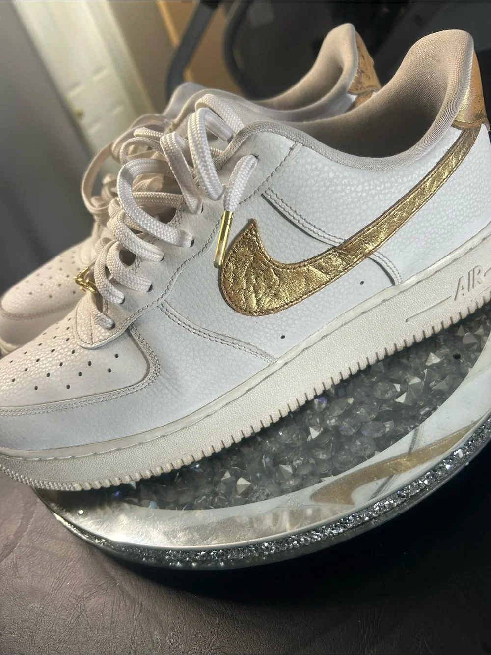 Nike clean low